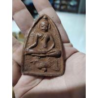 ราคา พระขุนแผนหลวงพ่อกวย วัดโฆสิตาราม ปี21 เนื้อผงน้ำมัน ผิวสีน้ำตาล (20594523097)