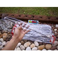 ราคา สายเบรคหลังเดิม เลส ตรงรุ่น งานหนุ่ยแท้ NUi Racing Project (12542260158)