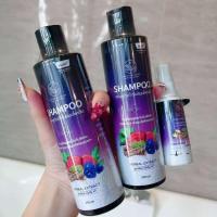 ราคา แชมพูพรทิน่า แชมพู 2 สเปร์ย1 Pontina Shampoo (22878730400)