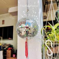 ราคา ลูกบอลกระจก ผ่านพิธี ลูกกลาง ใหญ่ 2 3 4 5 7 10 12 นิ้ว แก้ฮวงจุ้ย ลูกแก้วคริสตัล ประดับบ้าน ร้านค้า ลูกแก้วคริสตัล ลูกบอลคริสตัล ลูกบอลกระจก บอลกระจก กระจกแปดเหลี่ยม ลูกแก้วคริสตัล คริสตัล บ้าน แต่งบ้