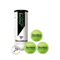 ราคา Padel Ball Tecnifibre Padel Team กระป๋องละ 3 ลูก ลูกพาเดล เทนนิส tennis พาเดล ของแท้ พร้อมส่ง (22984723299)