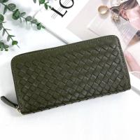 ราคา กระเป๋าสตางค์ ลายสานซิบรอบ ช่องใส่บัตร 8 ใบ ใส่โทรศัพท์ได้ สานซิบรอบ (23376386937)