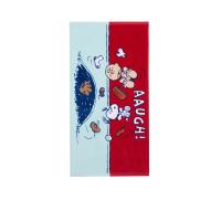 ราคา Esquire ผ้าขนหนู ลาย Snoopy collection ลิขสิทธิ์แท้ ผ้าฝ้ายเช็ดตัวคอตตอน 100 (24534929150)