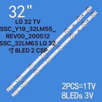 ราคา LG 32 TV SSC Y19 32LM55 REV00 200512 SSC 32LM63 LG 32寸8LED 2 CSP (22618973360)