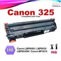 ราคา ตลับหมึกเทียบเท่า Toner Canon 325 325BK 325Black ใช้กับ Canon MF3010 LBP6000 LBP6030 LBP6030W (18448475706)