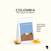 ราคา เมล็ดกาแฟ คั่วเข้ม Colombia FNC Huila EA Decaf (21612161111)