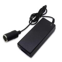 ราคา Adapter แปลงไฟบ้าน 220V เป็นไฟรถยนย์ 12V DC 220V to 12V 5A Home Power Adapter Car Adapter AC Plug Black (212765801)