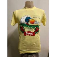 ราคา เสื้อยืด ลายฮาวาย นกแก้ว สไตล์วินเทจ (17722420632)
