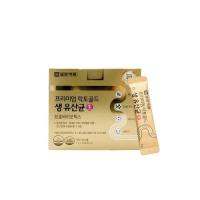 ราคา Ilyang Premium Lacto Gold Probiotics 30 ซอง โปรไบโอติก สูตรพรีเมี่ยม กล่องสีทอง (22451081847)