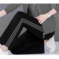 ราคา กางเกงวอร์ม ขาปล่อย โพลี100 แต่ง3แถบข้าง รุ่น AG 908 ชาย หญิง พร้อมส่งจากไทย (24588282399)