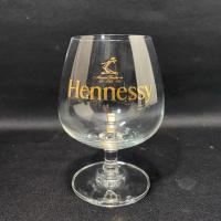 ราคา แก้วเฮนเนสซี่ ก้าน งานเก่า ปากบาง โลโก้ทอง hennessy (10603732117)