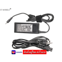 ราคา IT Adapter Notebook อะเด็บเตอร์ For ACER 19V 3 42A หัว 3 0x1 1 สีดำ แถม สายไฟAC (549288159)