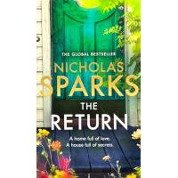 ราคา BBW หนังสือ THE RETURN BY NICHOLAS SPARKS (23961136866)