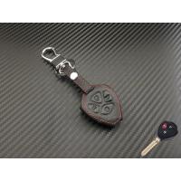 ราคา ซองหนังแท้ รีโมทรถยนต์ Toyota Vigo Altis Avanza Camry2 0 Fortuner Innova (4713682227)