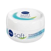 ราคา Nivea Soft Moisturizing Cream 200Ml (24270841063)