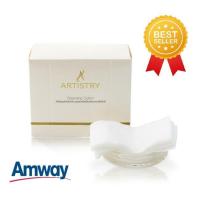 ราคา แพคคู่ ของแท้100 ลอตใหม่ Amway Artistry สำลีแผ่นสำหรับทำความสะอาดเครื่องสำอาง (5394390207)