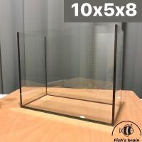 ราคา ตู้ปลา โหลปลา ตู้ปลาขนาด10x5x8 12x6x9 14x7x10 นิ้ว กระจกหนา 3 มิล พร้อมส่ง (22853553573)
