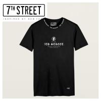 ราคา 7th Street เสื้อยืด รุ่น ORC002 (19503244377)