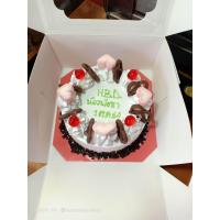ราคา เค้กช็อกโกแลต เค้กวันเกิด เค้กหน้านิ่ม (17117106602)