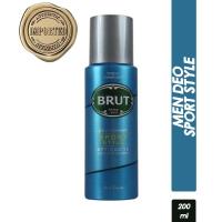ราคา Brut Sport Style Deodorant efficacite longue duree 200ml (23428331765)