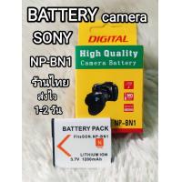 ราคา แบตเตอรี่กล้อง SONY NP BN1 Battery Camera SONY NP BN1 Type N (24548703139)