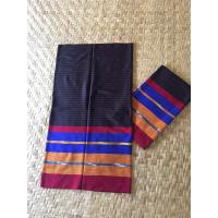 ราคา ผ้าถุงไทลื้อ ผ้าซิ่นทอมือ ผ้าซิ่นเมืองเหนือ เย็บถุงแล้ว (21827022686)