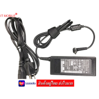 ราคา IT Adapter Notebook อะแดปเตอร์ For ASUS 19V 3 42A หัว 4 0x1 35 สีดำ แถม สายไฟAC (549204668)
