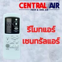 ราคา รีโมทแอร์ รีโมทแอร์เซนทรัลแอร์ Remote Central Air รุ่น GZ 1002A B มีบริการเก็บเงินปลายทาง จัดส่งส่งไว สินค้าพร้อมส่ง (18326360051)