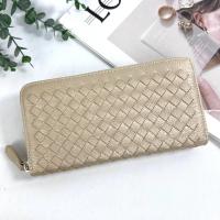 ราคา กระเป๋าสตางค์ ลายสานซิบรอบ ช่องใส่บัตร 8 ใบ ใส่โทรศัพท์ได้ สานซิบรอบ (23376386936)