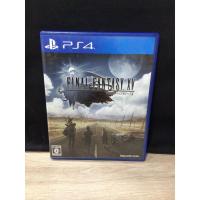 ราคา แผ่นแท้ PS4 Final Fantasy XV Japan EN Unsupport PLJM 84059 I 84060 FF 15 (22320771136)