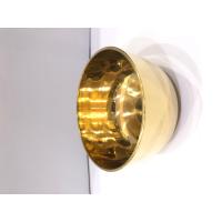 ราคา ขัน ขันทองเหลือง จอกหล่อ ทองเหลืองแท้ ขนาดเล็ก เกรดส่งออก ราคาถูกที่สุด (1380752390)