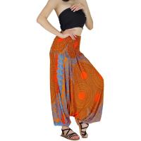 ราคา กางเกงซามูไร ม้ง ฮาเร็ม อาลาดิน ชุดเดรส ใส่เที่ยวทะเล ทรงหลวม ผ้าเมมเบิร์ด by YourCozy (22870870591)