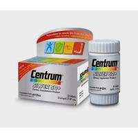 ราคา Centrum Silver 50 สำหรับคนอายุ 50ปี เซนทรัม ซิลเวอร์ 50 มีวิตามินและเกลือแร่รวม 23 ชนิด จำนวน 30 เม็ด และ 90 เม็ด (20374813213)