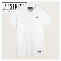 ราคา 7th Street เสื้อยืด รุ่น ZLG001 (16322997841)