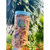 ราคา ทองม้วน ทองม้วนเจ้าดัง เพชรบุรี รสเข้ม น้ำตาลโตนดแท้ หวาน อร่อย กรอบ หอม (19095012937)