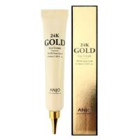 ราคา ของแท้ 100 ค่ะ Anjo eyecream 24k gold 40 ml อายครีมผสมทองคำ (12833453499)
