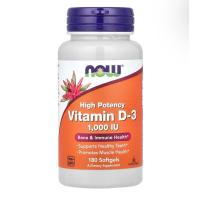 ราคา พร้อมส่งเร็วสุด Now Foodsวิตามิน ดี3Vitamin D3 10002000500010000 iu120 Softgelsสินค้านำเข้าจากอเมริกาUSA (24369220097)