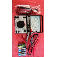 ราคา มิเตอร์ วัดไฟ แบบเข็ม คุณภาพดี mf 47 (7092352918)