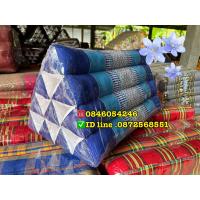 ราคา Triangle Cushion 10 hole หมอนสามเหลี่ยม 10ช่องเดี่ยว (15831819632)