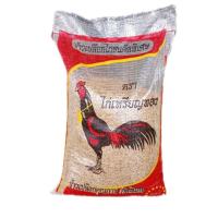 ราคา ข้าวเปลือกไก่ชน20กก ตราไก่เหรียญทอง (24001303942)