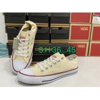 ราคา รองเท้า converse all star รุ่นใหม่ล่าสุด สำหรับผู้หญิงและผู้ชาย size 36 45 (9572611836)