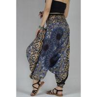 ราคา กางเกงช้างผ้าพริ้ว ซามูไร อาลาดิน ชุดเดรส ทรงหลวม ผ้าเมมเบิร์ด ใส่ได้กับทุกโอกาส by YourCozy (22870773980)