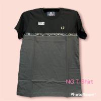 ราคา เสื้อยืดปักรวงข้าว ลายใหม่ เสื้อยืดผ้าCOTTON เสื้อยืดใส่เที่ยว เสื้อยืดใส่ได้ทั้งผู้หญิงผู้ชาย เสื้อยืดสีพื้น เสื้อยืดงานปัก (12553843654)