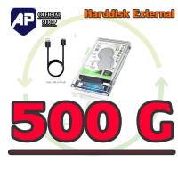 ราคา External Harddisk ความจุ 2TB 1TB 500GB ขนาด 2 5 USB 3 0 ฮาร์ดดิสภายนอก พร้อมใช้งานเก็บข้อมูล (22122711467)