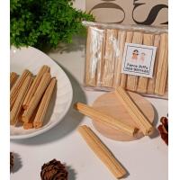 ราคา ตังเมกรอบ ขนมไม้ 10แพ็ค (17876630163)