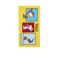 ราคา Esquire ผ้าขนหนู ลาย Snoopy collection ลิขสิทธิ์แท้ ผ้าฝ้ายเช็ดตัวคอตตอน 100 (24534929149)