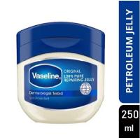 ราคา Vaseline Original pure repairing jelly ขนาด 250 ml (21411653773)