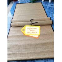 ราคา เสื่อกกทอมือ 80x180 เสื่อกกธรรมชาติ (6059318705)
