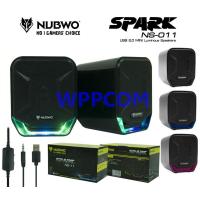 ราคา NUBWO ลำโพงเกมมิ่ง Nubwo รุ่น NS 11 Spark GADONX SG 119 รับประกันศูนย์ 1 ปี ของแท้ NS11 (6439452136)