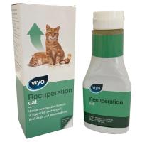 ราคา Viyo Recuperation cat อาหารเสริมสำหรับแมวป่วย ขวด150ml (24533446396)